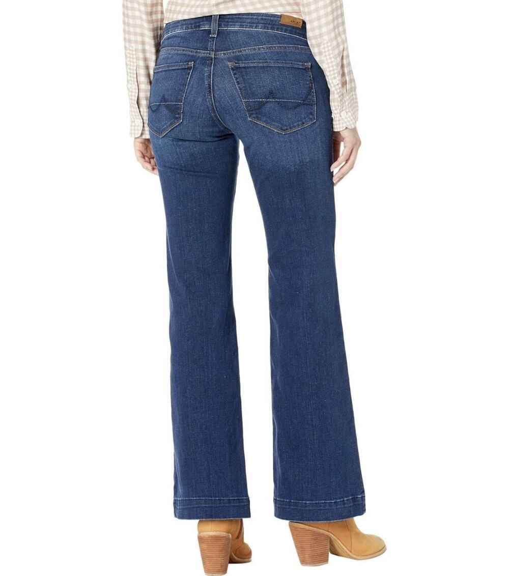 Ariat Kelsey Wide Leg Joanna Women’s Blue Size 32